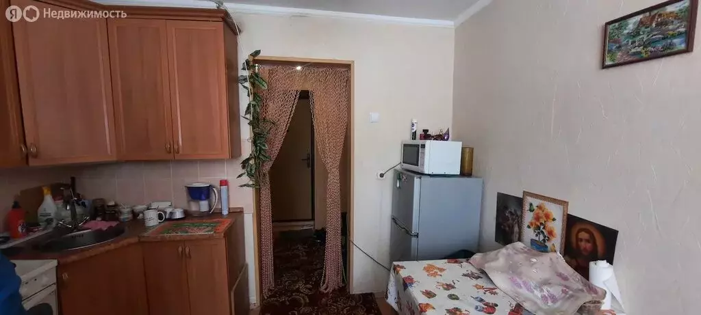 1к в 2-комнатной квартире (12 м) - Фото 1