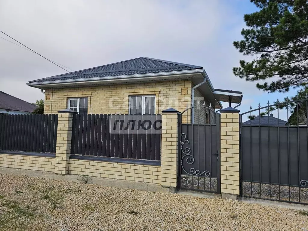 Дом в Краснодарский край, Анапа муниципальный округ, Гостагаевская ... - Фото 0