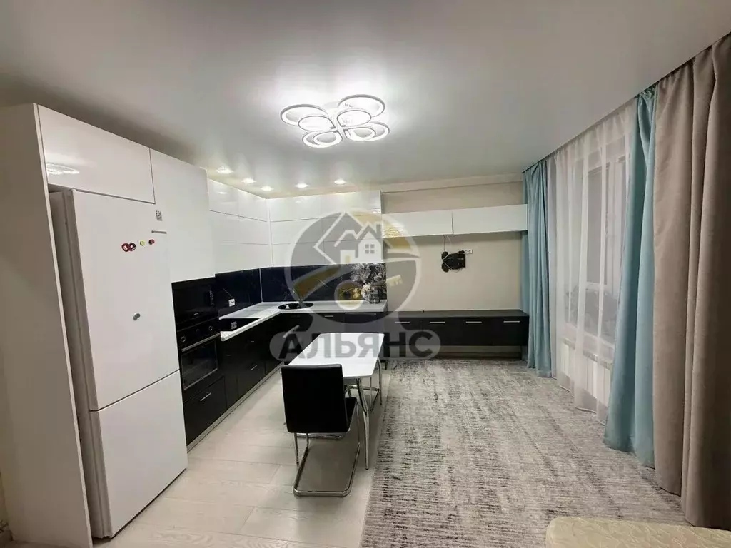 1-к кв. Ямало-Ненецкий АО, Новый Уренгой Энтузиастов мкр, 8 (43.2 м) - Фото 1