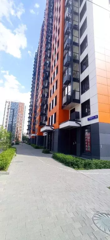 2-к кв. Москва Муравская ул., 44к2 (58.2 м) - Фото 0