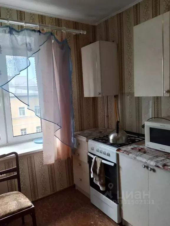 1-к кв. Чувашия, Чебоксары Президентский бул., 11 (36.0 м) - Фото 2