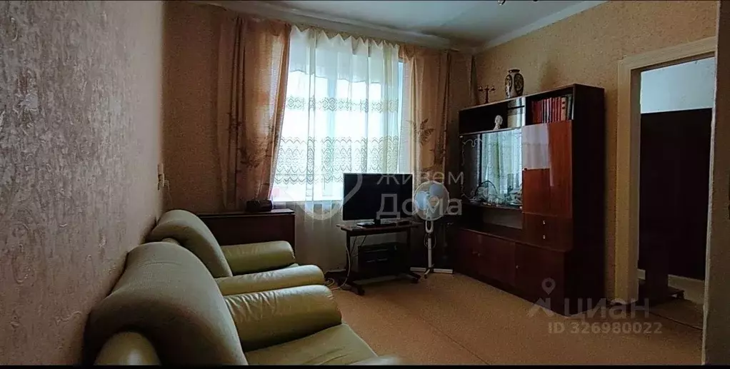 2-к кв. Волгоградская область, Волгоград Поселок имени Саши Чекалина ... - Фото 0