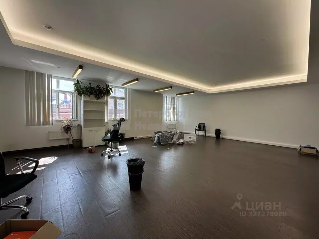 Офис в Санкт-Петербург наб. Реки Фонтанки, 40/68 (148 м) - Фото 1