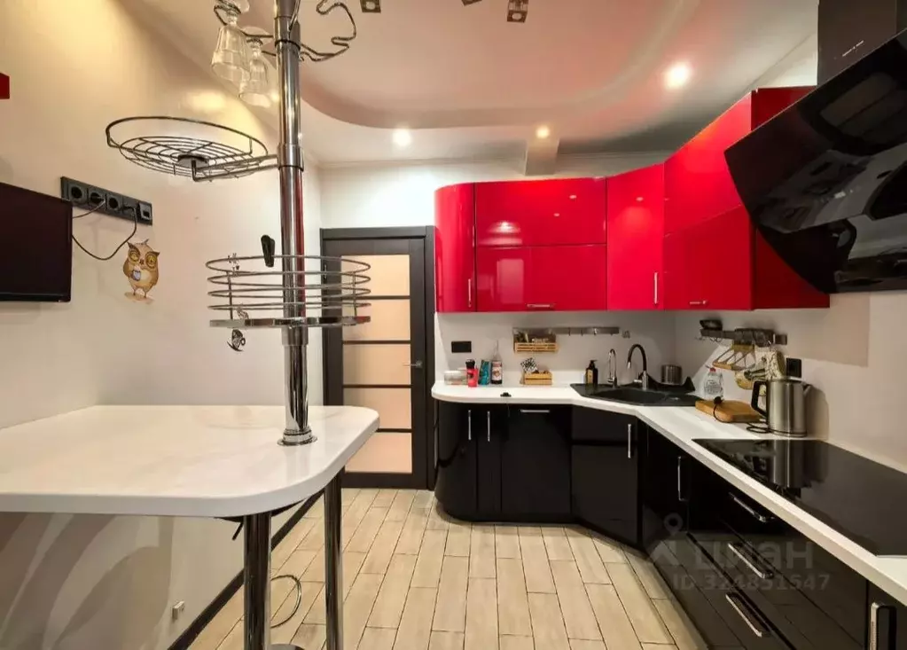 2-к кв. Московская область, Люберцы Октябрьский просп., 18к3 (70.0 м) - Фото 1