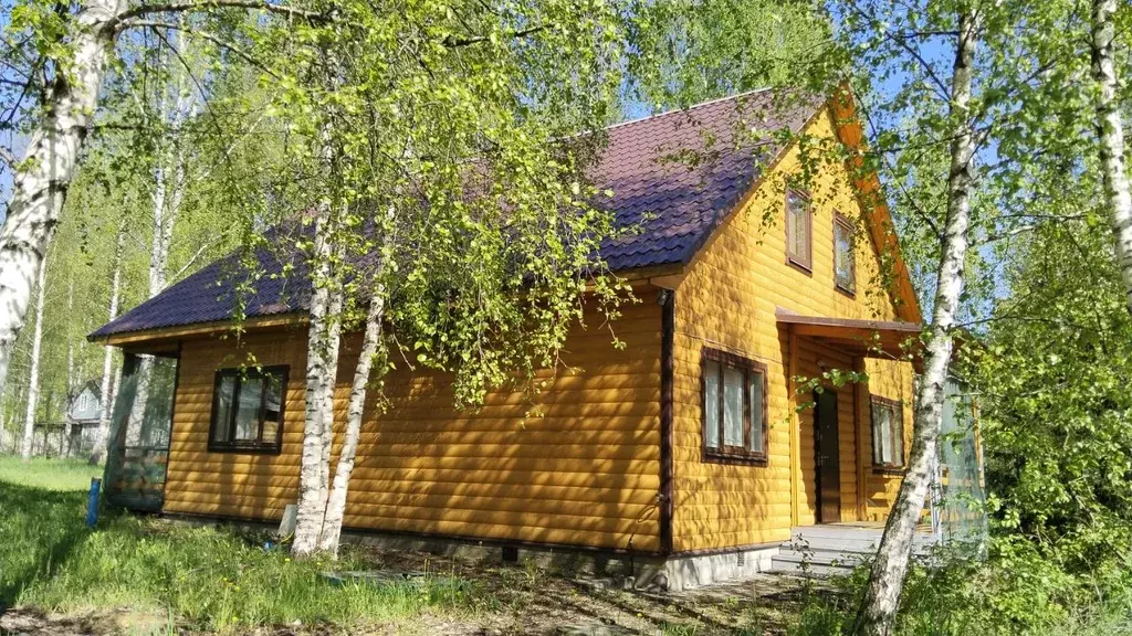 Дом в Владимирская область, Александровский район, Каринское ... - Фото 1