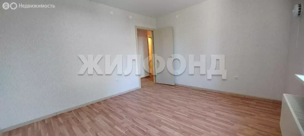 2-комнатная квартира: Моряковский Затон, Советская улица, 13 (36.4 м) - Фото 1