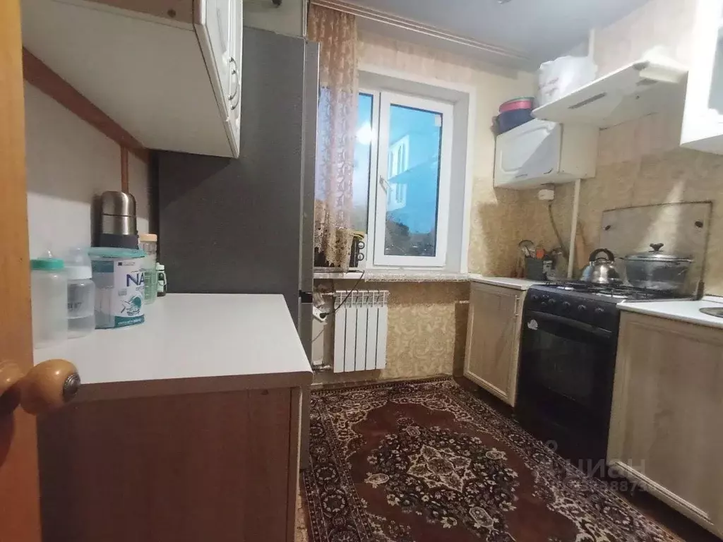 2-к кв. Самарская область, Тольятти Комсомольская ул., 137 (44.5 м) - Фото 1