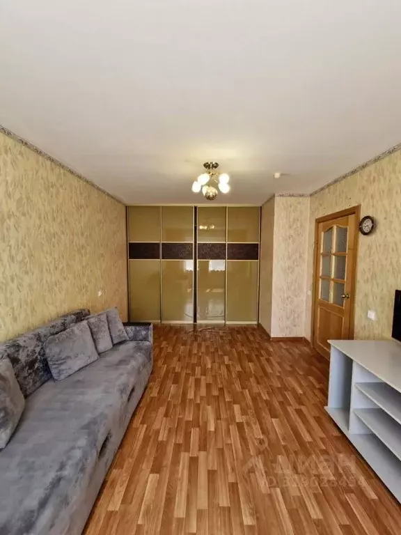 1-к кв. Санкт-Петербург Ленинский просп., 76к1 (35.2 м) - Фото 1