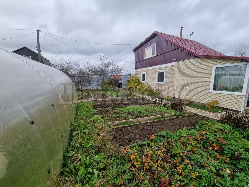 Дом в Смоленская область, Смоленский муниципальный округ, ГПО ЖКХ СНТ ... - Фото 2
