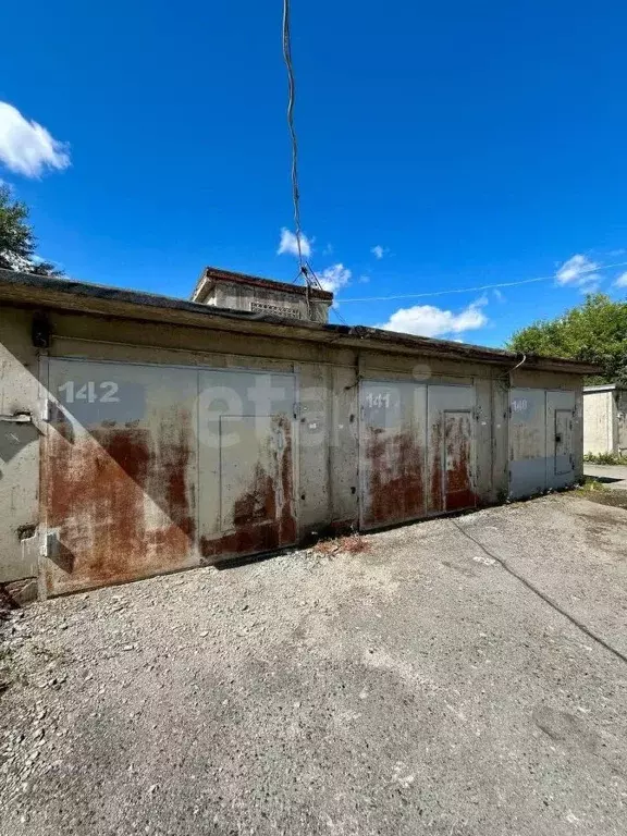 Гараж в Тюменская область, Тюмень ул. Энергетиков, 33 (18 м) - Фото 1