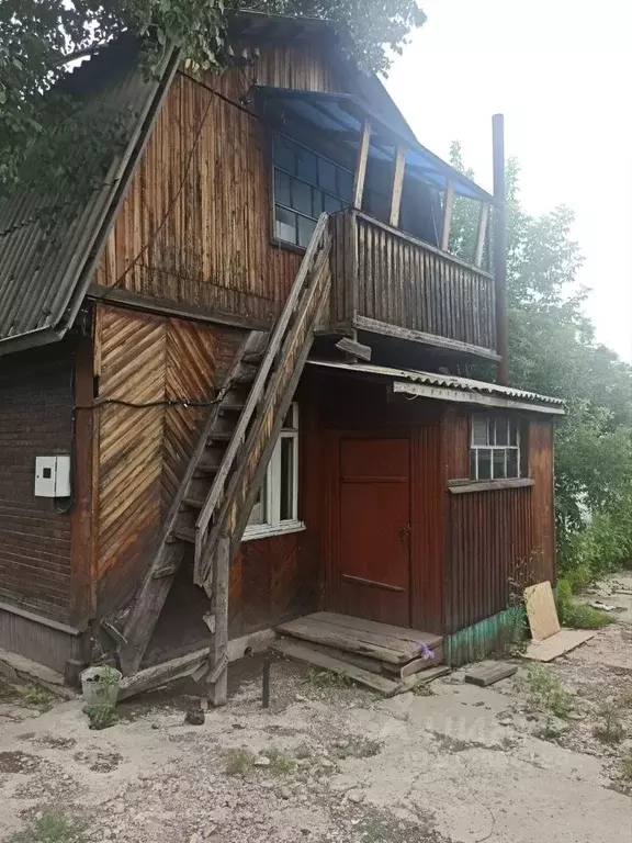 Дом в Красноярский край, Красноярск ул. Желябова, 43 (70 м) - Фото 0