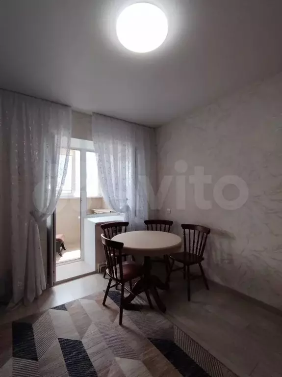 1-к. квартира, 40,2 м, 2/9 эт. - Фото 1