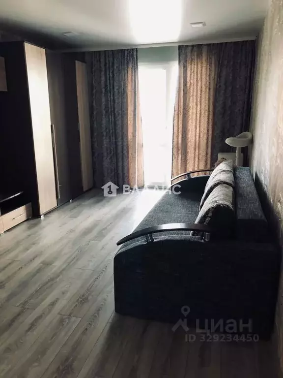 2-к кв. Калининградская область, Калининград ул. Левитана, 65к1 (57.9 ... - Фото 1