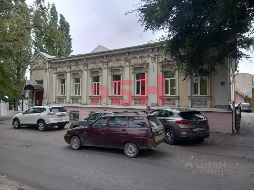 Помещение свободного назначения в Ростовская область, Новочеркасск ... - Фото 1