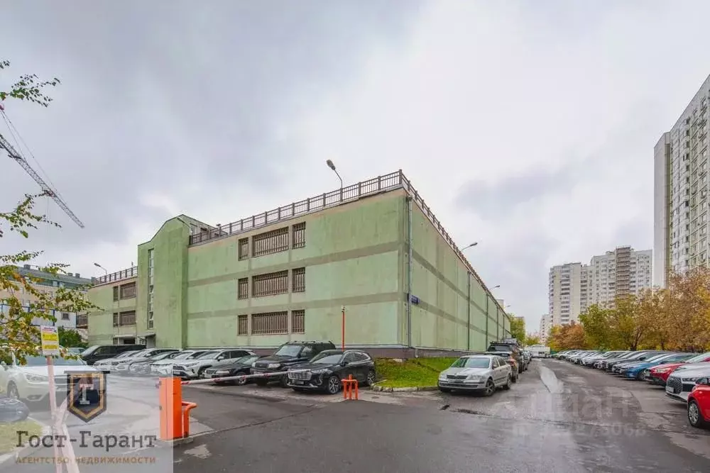 Гараж в Москва ул. Академика Опарина, 4А (19 м) - Фото 2