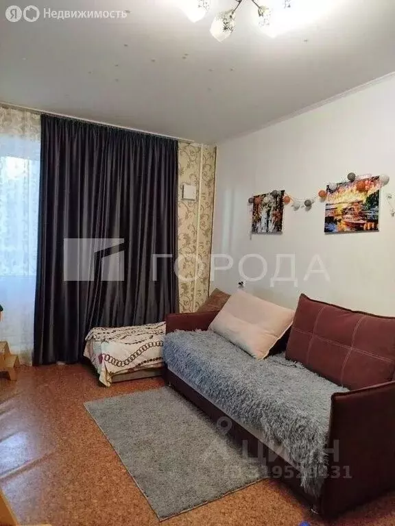 1-к кв. Томская область, Томск ул. Дизайнеров, 11 (35.0 м) - Фото 1