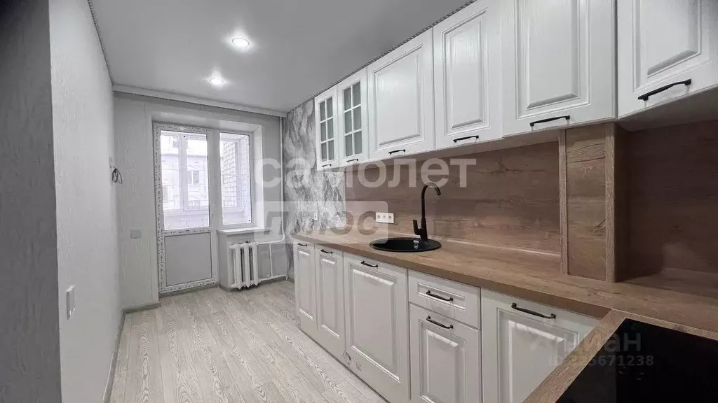 1-к кв. Курская область, Курск ул. 2-я Агрегатная, 43 (28.7 м) - Фото 1