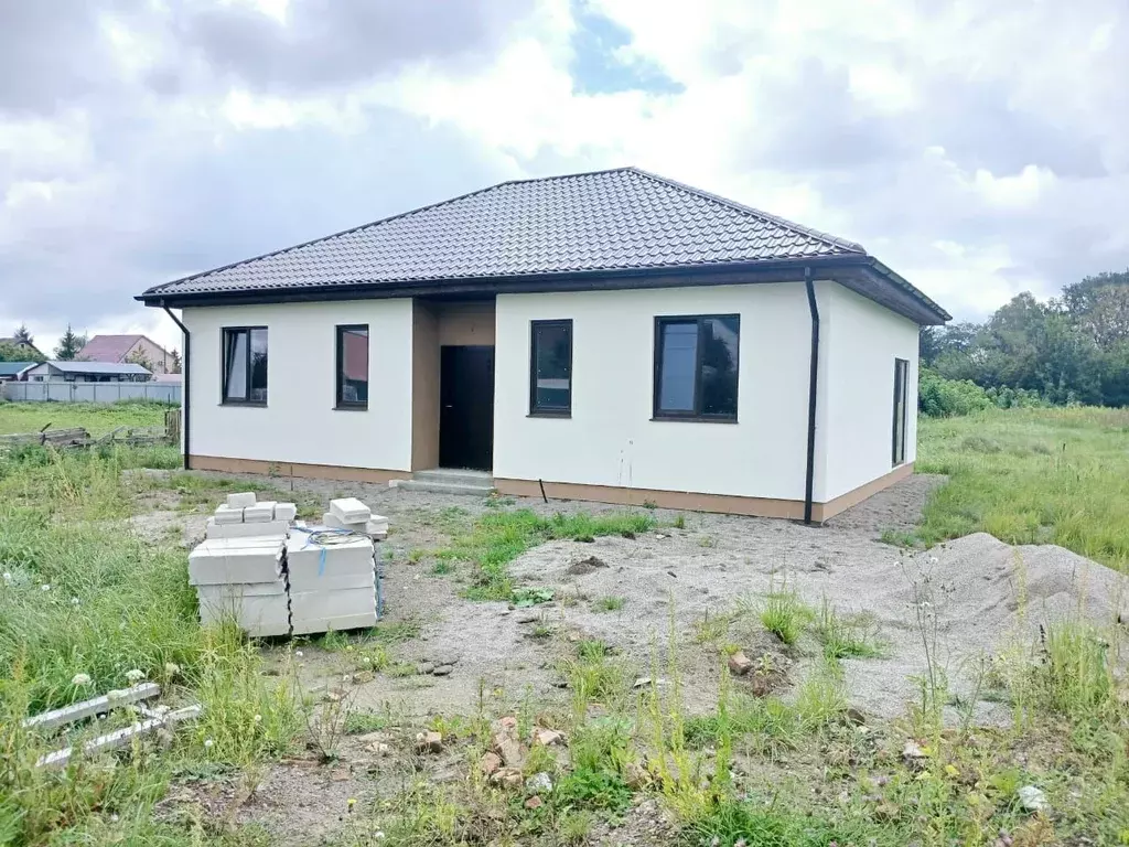 Дом в Калининградская область, Багратионовский муниципальный округ, ... - Фото 2