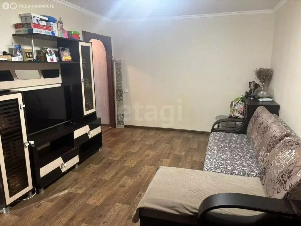 2-комнатная квартира: Стерлитамак, улица Худайбердина, 164 (45.2 м) - Фото 1