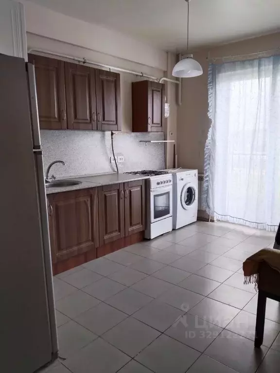 1-к кв. Москва ул. Генерала Донскова, 8 (35.3 м) - Фото 1