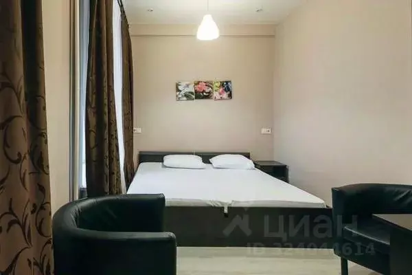 Комната Самарская область, Самара ул. Антонова-Овсеенко, 44А (12.0 м) - Фото 1