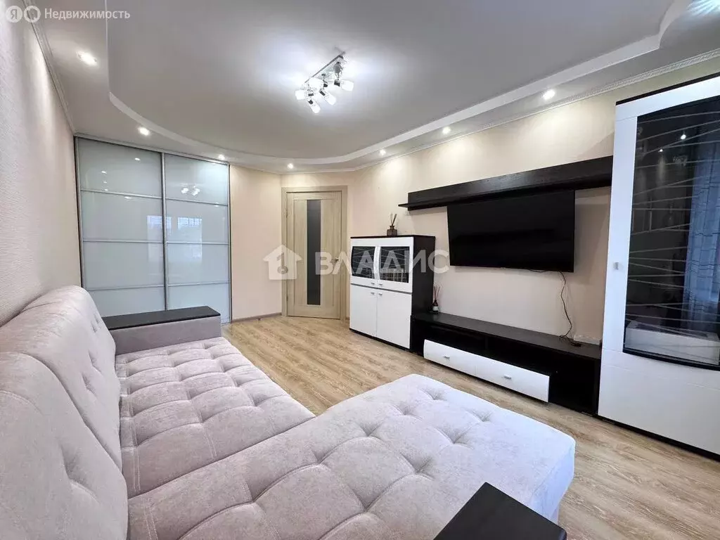 1-комнатная квартира: Калуга, Полесская улица, 43 (36.1 м) - Фото 2