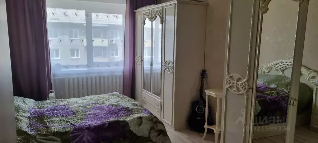 2-к кв. Забайкальский край, Чита ул. Фрунзе, 20 (60.0 м) - Фото 1