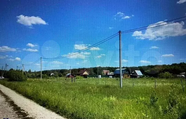 Участок 8 сот. (СНТ, ДНП) - Фото 0
