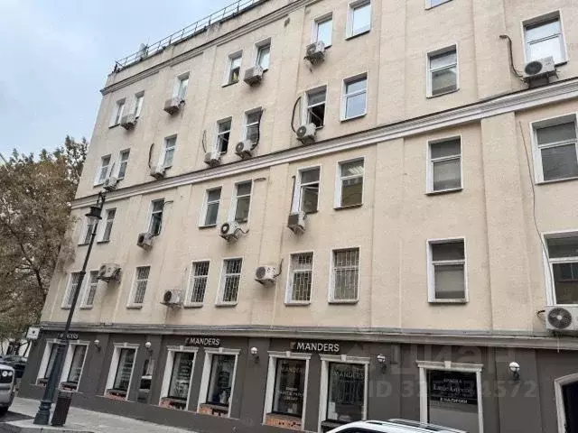 Офис в Москва Большой Козихинский пер., 22С1 (28 м) - Фото 1