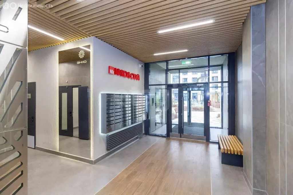 Квартира-студия: Тюмень, ул. Льва Толстого, 19 (35.1 м) - Фото 2