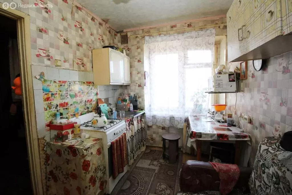 2-комнатная квартира: Шексна, микрорайон Райтоп, улица Фёдорова, 13 ... - Фото 2