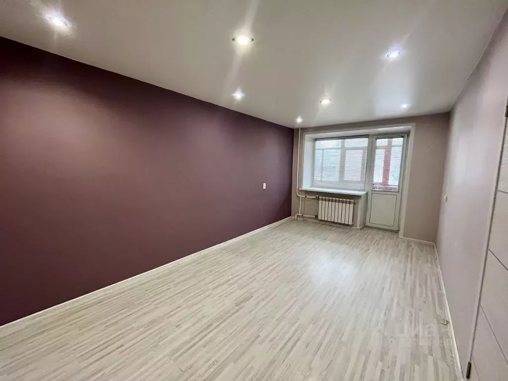 2-к кв. Вологодская область, Череповец Архангельская ул., 118 (46.7 м) - Фото 2