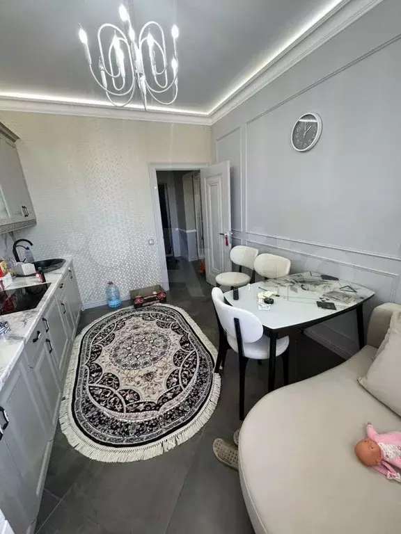 2-к. квартира, 60 м, 13/13 эт. - Фото 1