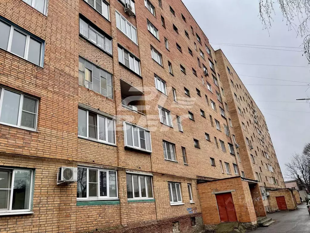 1-к кв. Курская область, Курск ул. Щепкина, 11 (40.0 м) - Фото 1