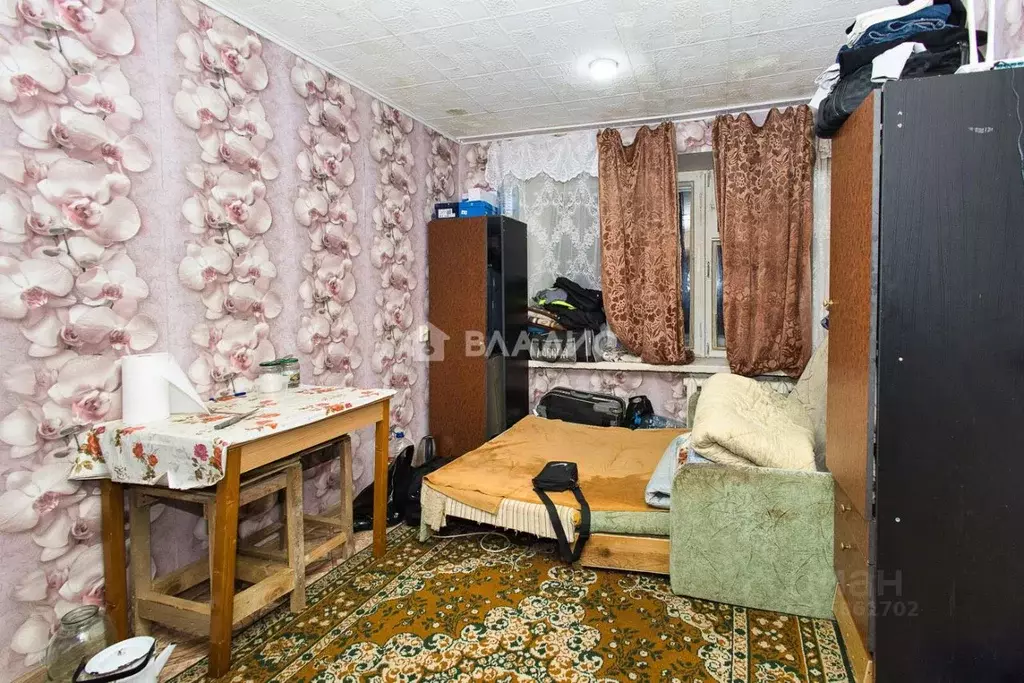 Комната Владимирская область, Владимир ул. Сурикова, 12 (11.9 м) - Фото 1