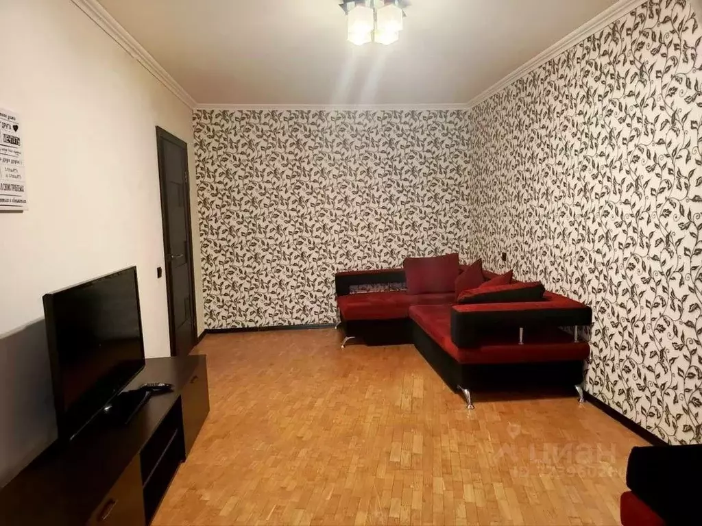 1-к кв. Белгородская область, Белгород ул. Есенина, 48 (33.8 м) - Фото 2