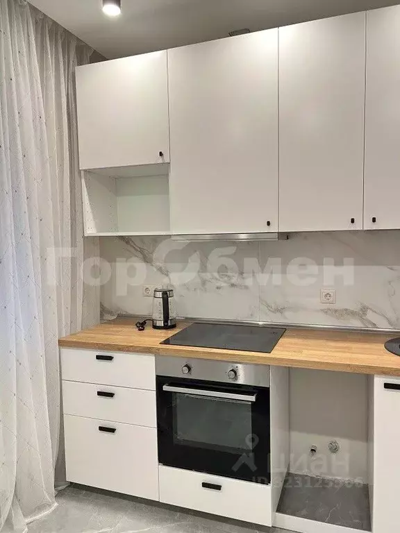 1-к кв. Московская область, Ленинский городской округ, Дрожжино пгт ш. ... - Фото 1