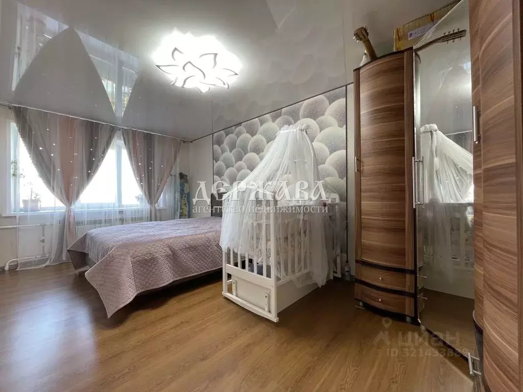 2-к кв. Белгородская область, Губкин ул. Кирова, 46Б (47.4 м) - Фото 0