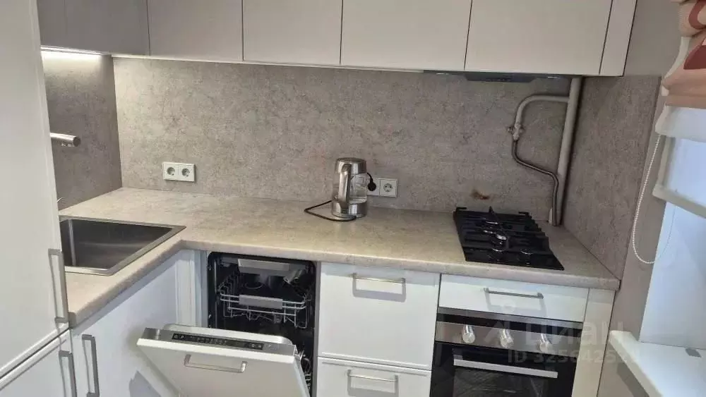 2-к кв. Москва Русаковская ул., 25 (50.0 м) - Фото 2