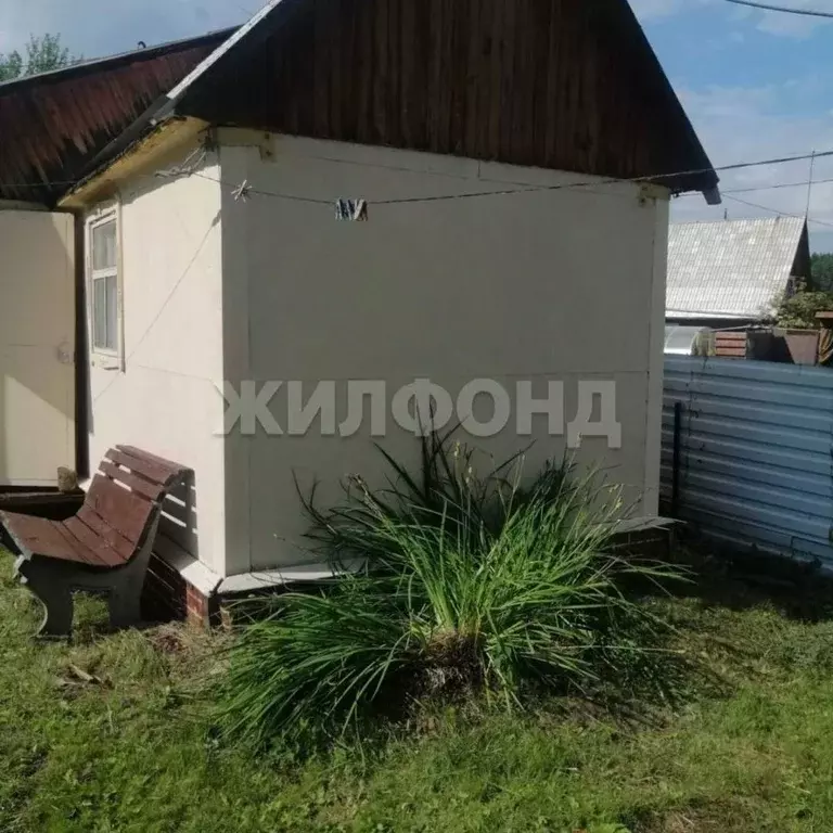 Участок в Новосибирская область, Мошковский район, Парус СНТ, № 4 кв-л ... - Фото 1