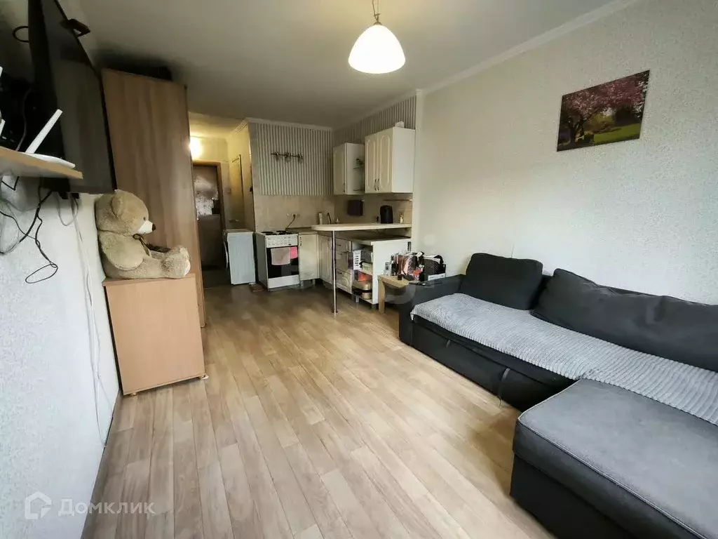 Продаётся квартира-студия, 22.8 м - Фото 1