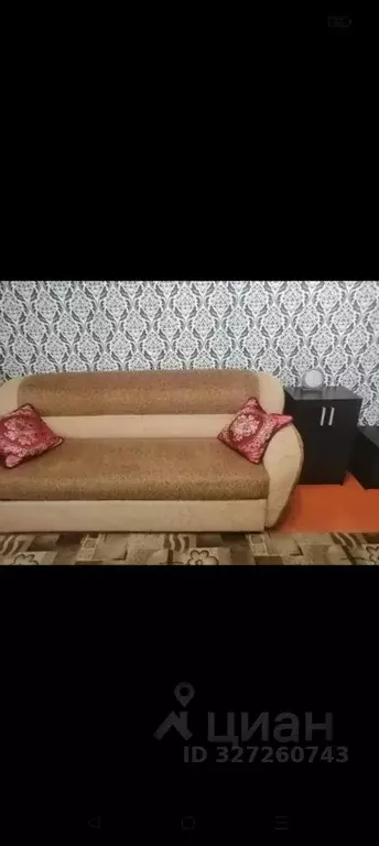 1-к кв. Хакасия, Абакан Пирятинская ул., 14 (36.0 м) - Фото 1