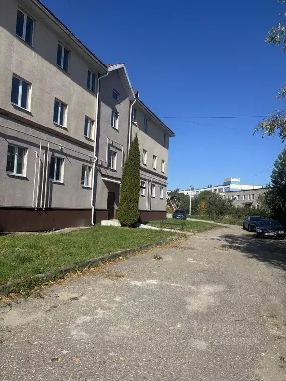 1-к кв. Калужская область, Боровск ул. Некрасова, 1Е (36.0 м) - Фото 1