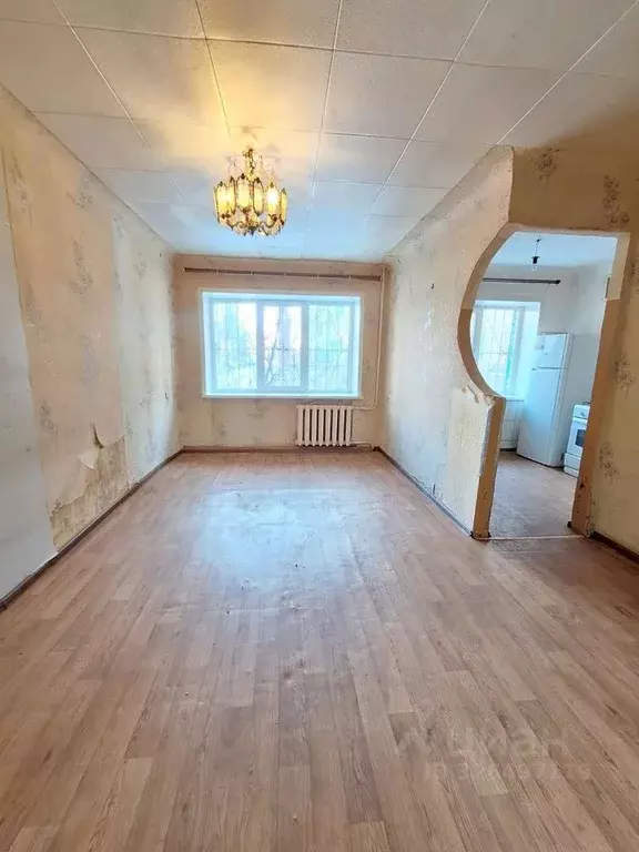 1-к кв. Воронежская область, Воронеж ул. Танеева, 6 (30.0 м) - Фото 1