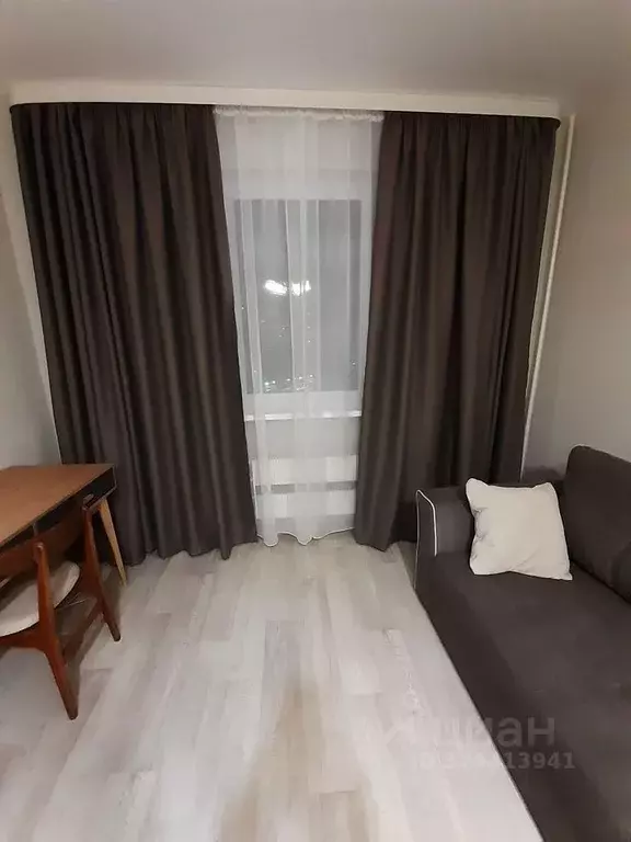 1-к кв. Москва ул. Лескова, 19 (34.0 м) - Фото 1