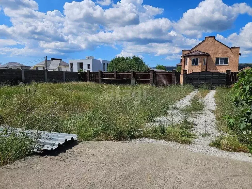 Участок в Краснодарский край, Новороссийск городской округ, с. Гайдук ... - Фото 1