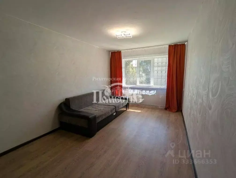 2-к кв. Иркутская область, Иркутск бул. Рябикова, 50 (42.0 м) - Фото 1