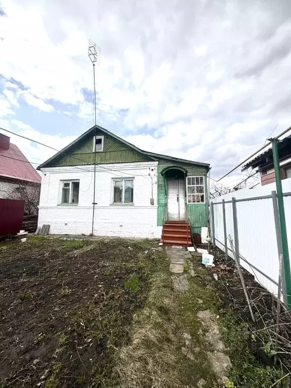 Дом в Тамбовская область, Моршанск ул. 40 лет Октября (59 м) - Фото 2