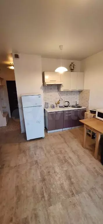 Квартира-студия, 24,7 м, 7/17 эт. - Фото 1