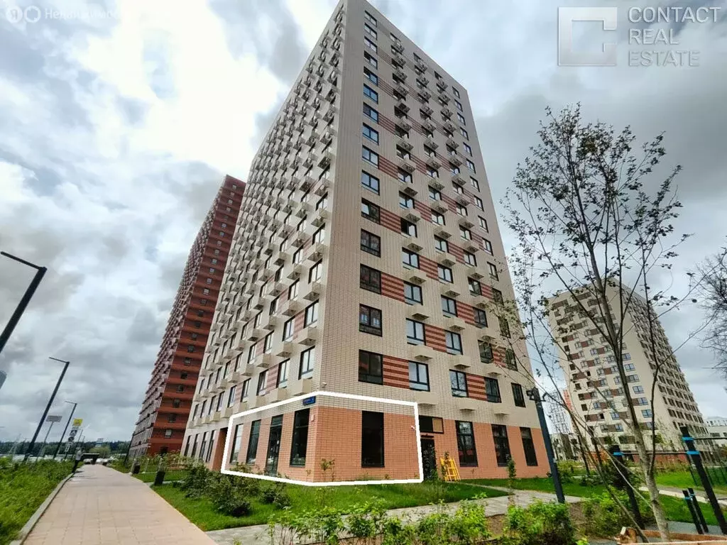 Помещение свободного назначения (57 м) - Фото 1